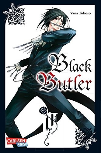 Black Butler 03 - III